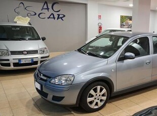 OPEL Corsa 1.2i 16V cat 5 porte Silverline Benzina