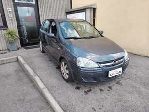 OPEL Corsa 1.2i 16V cat 5 porte Silverline EURO 4 BENZINA Benzina