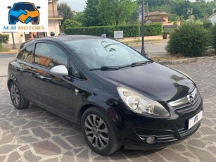 OPEL Corsa 1.3 CDTI 75CV F.AP. 3 porte b-color NEOPATENTATI Diesel