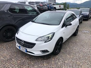 OPEL Corsa 1.4 90CV GPL Tech Coupé b-Color Benzina/GPL