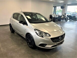 OPEL Corsa 1.4 GPL Tech 5 porte Black Edition Benzina/GPL