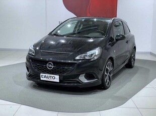 OPEL Corsa 1.6 Turbo Coupé OPC Benzina