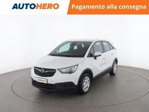 Opel Crossland X 1.2 12V Advance Usate