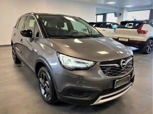 OPEL Crossland X 1.2 BENZINA AUTOMATICO 2020 Benzina