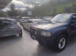 OPEL Frontera 4x4 2.0i cat 3p. Hard Top_N1 Benzina