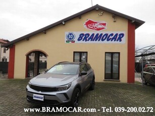 OPEL Grandland 1.2 TURBO 12v 130cv GS LINE - BICOLOR - NAVI - TEL Benzina