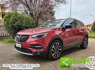 OPEL Grandland X 1.2 Turbo 130 CV Automatic Ultimate N1 Benzina