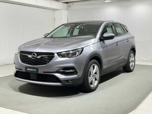 OPEL Grandland X 1.6 Hybrid Plug-in aut. AWD Elegance Elettrica/Benzina