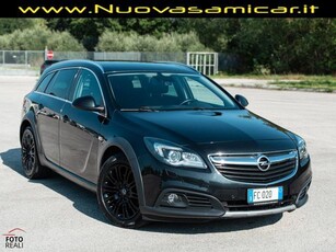 OPEL Insignia COUNTRY TOURER 2.0 CDTI 4X4 BITURBO 195 CV AUTO Diesel