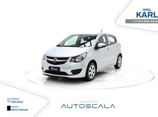 OPEL Karl 1.0 75 CV S&S Advance Benzina