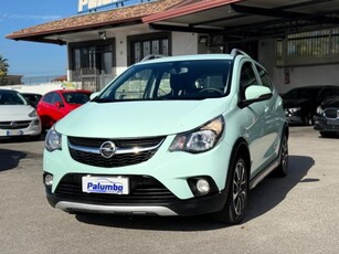 OPEL Karl Rocks 1.0 73 CV GPL OK NEOPATENTATI Benzina/GPL