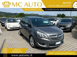 OPEL Meriva 1.4 Turbo 120CV GPL Tech Cosmo Benzina/GPL