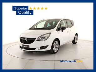 OPEL Meriva 1.6 CDTI 110CV S&S Design Edition Diesel