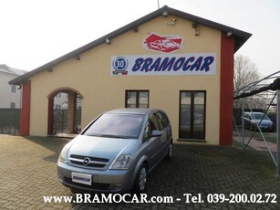 OPEL Meriva 1.7 CDTI 101cv COSMO - KM 99.082 - GANCIO TRAINO Diesel