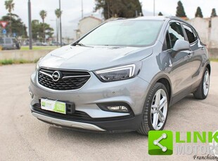 OPEL Mokka X 1.4 Turbo GPL Tech 140CV 4x2 12 mesi GARANZIA Benzina/GPL