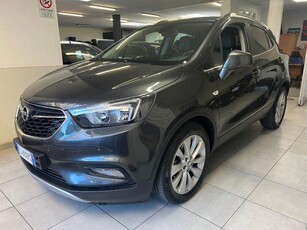 OPEL Mokka X 1.4 Turbo GPL Tech 140CV 4x2 Innovation Benzina/GPL