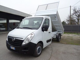 OPEL Movano 35 2.3 CDTI 125CV PL-DC FWD Cassonato Ribaltabil Diesel