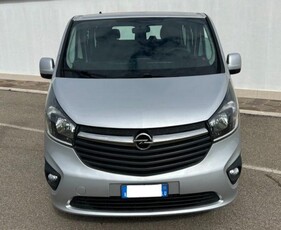 OPEL Vivaro 27 1.6 BiTurbo S&S EcoFLEX PC-TN Combi Diesel