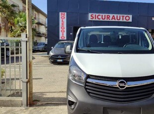 OPEL Vivaro 27 1.6 CDTI 121CV 9 POSTI ´´NAVI´´GANCIO TRAINO´´ Diesel