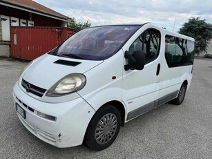 OPEL Vivaro 27 2.0 CDTI 120CV PC-TN Combi 9 posti Diesel