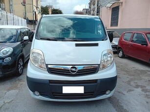 OPEL Vivaro 27 2.0 CDTI 120CV TAGLIANDATO PRONTA CONSEGNA Diesel