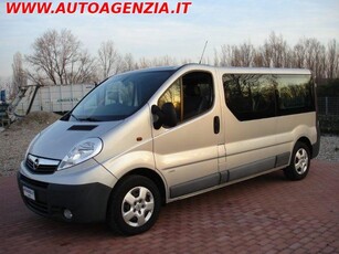 OPEL Vivaro 29 2.0 CDTI 120CV Combi 9 posti Diesel