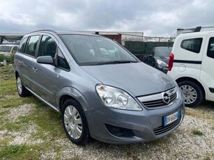 OPEL Zafira 1.6 16V ecoM 94CV Cosmo Benzina/Metano