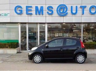 PEUGEOT 107 1.0 68CV 5p. Active Benzina