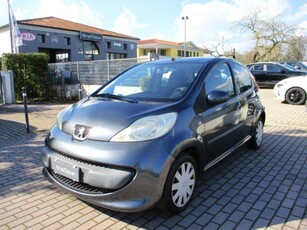 PEUGEOT 107 1.0 68CV 5p. - Clima/Radio Benzina