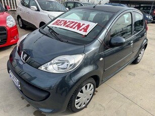 PEUGEOT 107 1.0 68CV 5p. FULL OPTIONAL Benzina