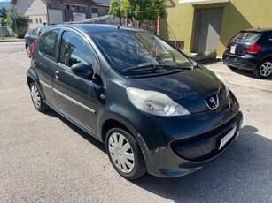 PEUGEOT 107 1.0 68CV 5p. NEOPATENTATI Benzina