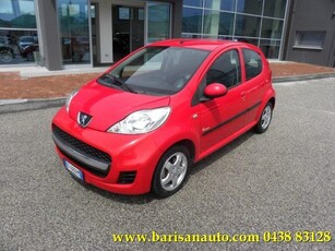 PEUGEOT 107 1.0 68CV 5p. Sweet Years Benzina