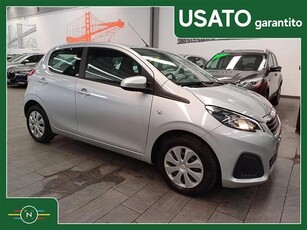 PEUGEOT 108 5p 1.0 vti Active s s Benzina