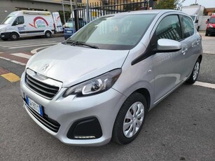 PEUGEOT 108 PureTech 82 5 porte Active Benzina