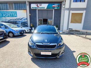 PEUGEOT 108 PureTech 82 5 porte Allure Benzina