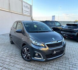 PEUGEOT 108 VTi 72 S&S 5 porte Allure Benzina