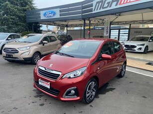 PEUGEOT 108 VTi 72 S&S 5 porte Allure Benzina