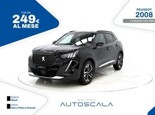 PEUGEOT 2008 1.5 BlueHDi 110cv S&S GT Diesel