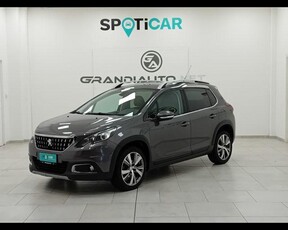 PEUGEOT 2008 - 1.6 bluehdi Allure 100cv my16 Diesel