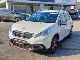 PEUGEOT 2008 1.6 e-HDi 115 CV Stop&Start Allure Diesel