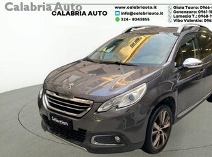 PEUGEOT 2008 1.6 e-HDi 92 CV Allure Diesel