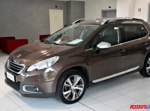 PEUGEOT 2008 1.6 E-HDI 92 CV ALLURE DPF START&STOP UNICO PROP. Diesel