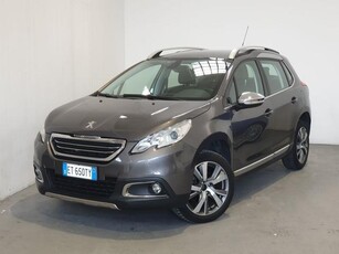 PEUGEOT 2008 1.6 VTi 120CV Allure NAVIGATORE Benzina