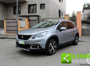 PEUGEOT 2008 BlueHDi 100 S&S Allure EURO 6 D-TEMP Diesel