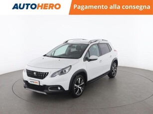 Peugeot 2008 BlueHDi 120 EAT6 S&S Allure Usate