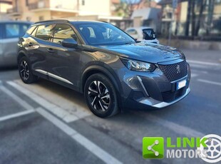 PEUGEOT 2008 PureTech 130 S&S Allure Navi Pack Benzina