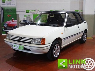 PEUGEOT 205 1.1 Cabriolet CJ Benzina