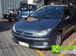 PEUGEOT 206 1.4 3p. XT PRENOTATA !!!! Benzina