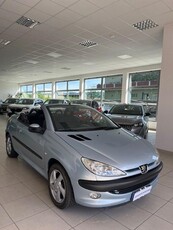 PEUGEOT 206 1.6 16V CC Benzina