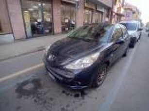 PEUGEOT 206 Plus 1.1 60CV 5P. Benzina/GPL